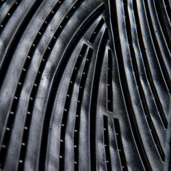 Amortisseur à mémoire de forme MF HPS CW-CS suède grip Acavallo