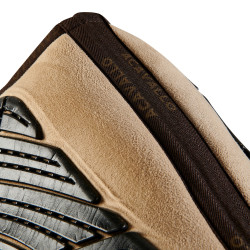 Amortisseur à mémoire de forme MF HPS CW-CS suède grip Acavallo