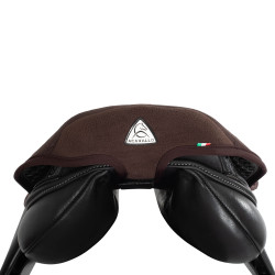 Couvre-siège équitation CSO gel-in Classic Ortho-pubis dri-lex 20mm Acavallo