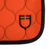 Tapis de selle mixte avec surpiqûres Equestro