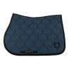 Tapis de selle mixte avec surpiqûres Equestro