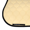 Tapis de selle mixte avec surpiqûres Equestro