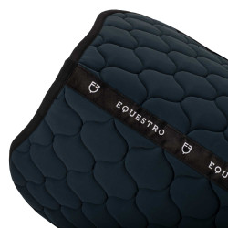 Tapis de selle mixte avec surpiqûres Equestro