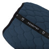 Tapis de selle mixte avec surpiqûres Equestro