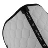 Tapis de selle mixte avec surpiqûres Equestro