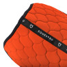 Tapis de selle mixte avec surpiqûres Equestro