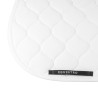 Tapis de selle mixte avec surpiqûres Equestro