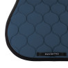 Tapis de selle mixte avec surpiqûres Equestro