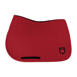 Tapis de selle mixte Cube Equestro