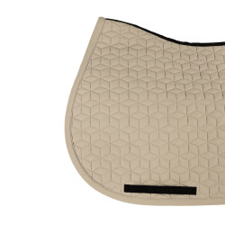 Tapis de selle mixte Cube Equestro