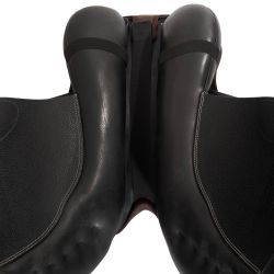 Couvre-siège équitation CSO gel-in Classic Ortho-pubis dri-lex 20mm Acavallo