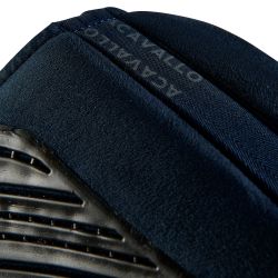 Amortisseur à mémoire de forme MF HPS CW-CS suède grip Acavallo