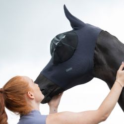 Fly Mask Dynair Mesh Pro Eskadron SS26