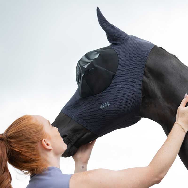 Fly Mask Dynair Mesh Pro Eskadron SS26