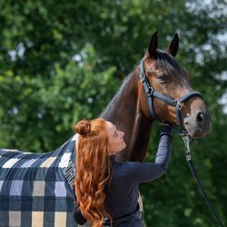 Licol Sparkle Eskadron SS26