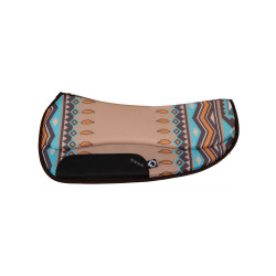 Tapis Western Barrel TT+ Sympa Burioni Nouveau Design