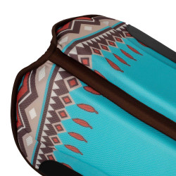 Tapis Western Barrel TT+ Sympa Burioni Nouveau Design