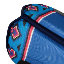 Tapis Western Barrel TT+ Sympa Burioni Nouveau Design