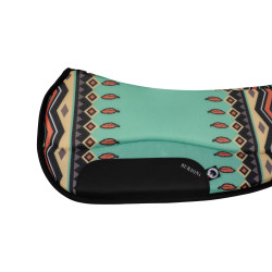 Tapis Western Barrel TT+ Sympa Burioni Nouveau Design