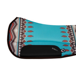 Tapis Western Barrel TT+ Sympa Burioni Nouveau Design