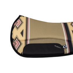 Tapis Western Barrel TT+ Sympa Burioni Nouveau Design
