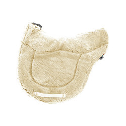 Tapis de selle endurance en polaire technique à haute densité Burioni