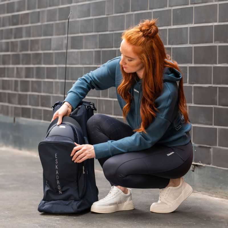 Pull Hoodie Classic Eskadron SS26