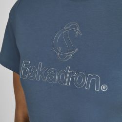 T-shirt Classic Eskadron Océan