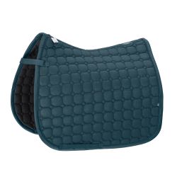 Tapis de selle dressage Coton Glitter Eskadron