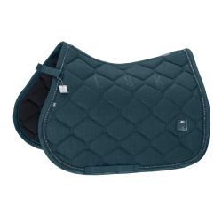 Tapis de selle mixte Bouclé Crystal Eskadron