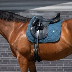 Tapis de selle dressage Bouclé Crystal Eskadron