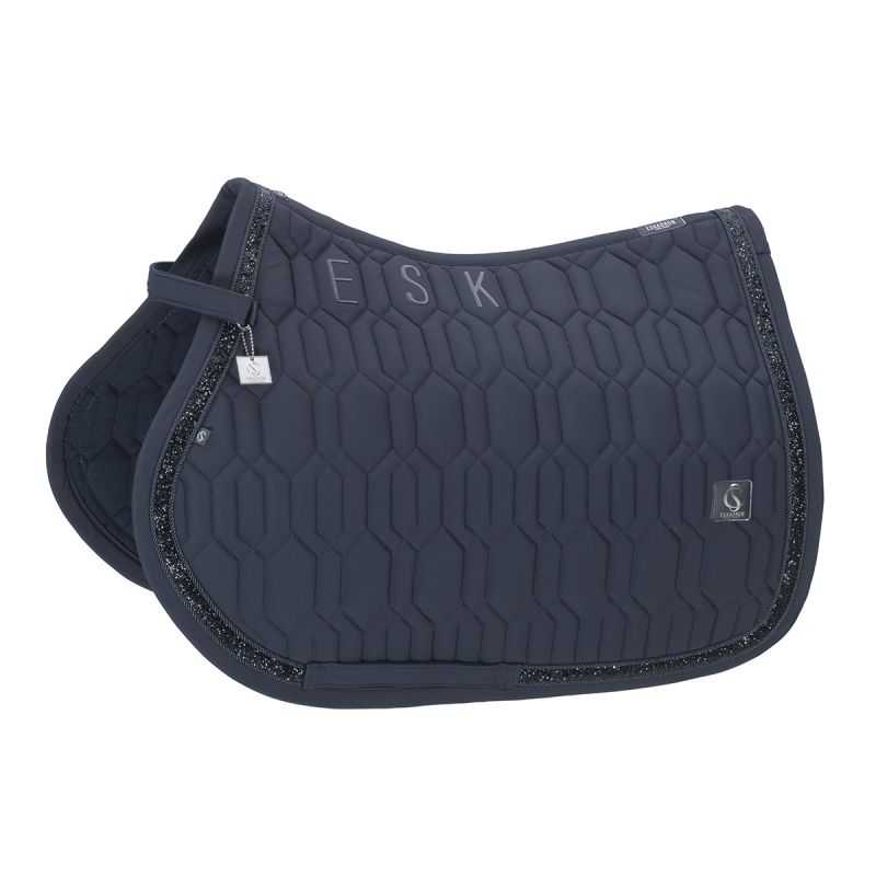 Tapis de selle mixte Softshell Jewel Eskadron