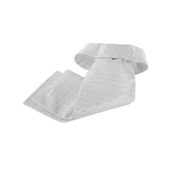 Cravate de chasse motifs argentés Equestro