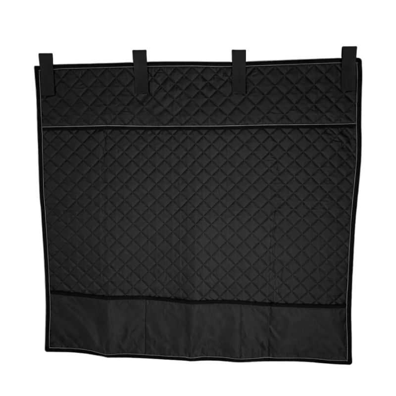 Tenture de box matelassée petit modèle Flags&Cup