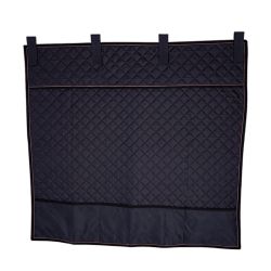 Tenture de box matelassée petit modèle Flags&Cup