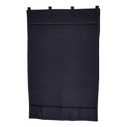 Tenture de box matelassée grand modèle Flags&Cup