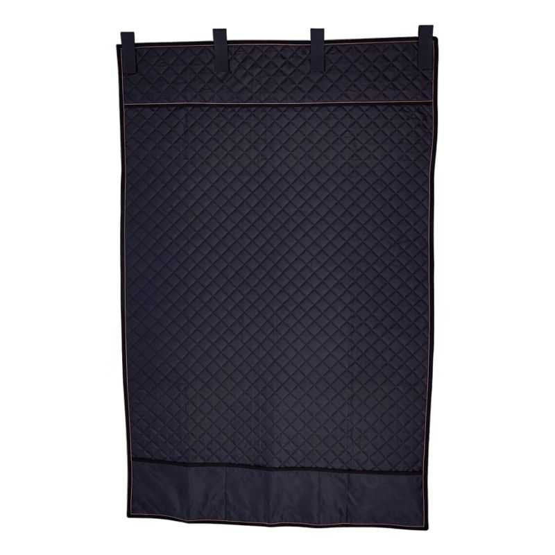 Tenture de box matelassée grand modèle Flags&Cup