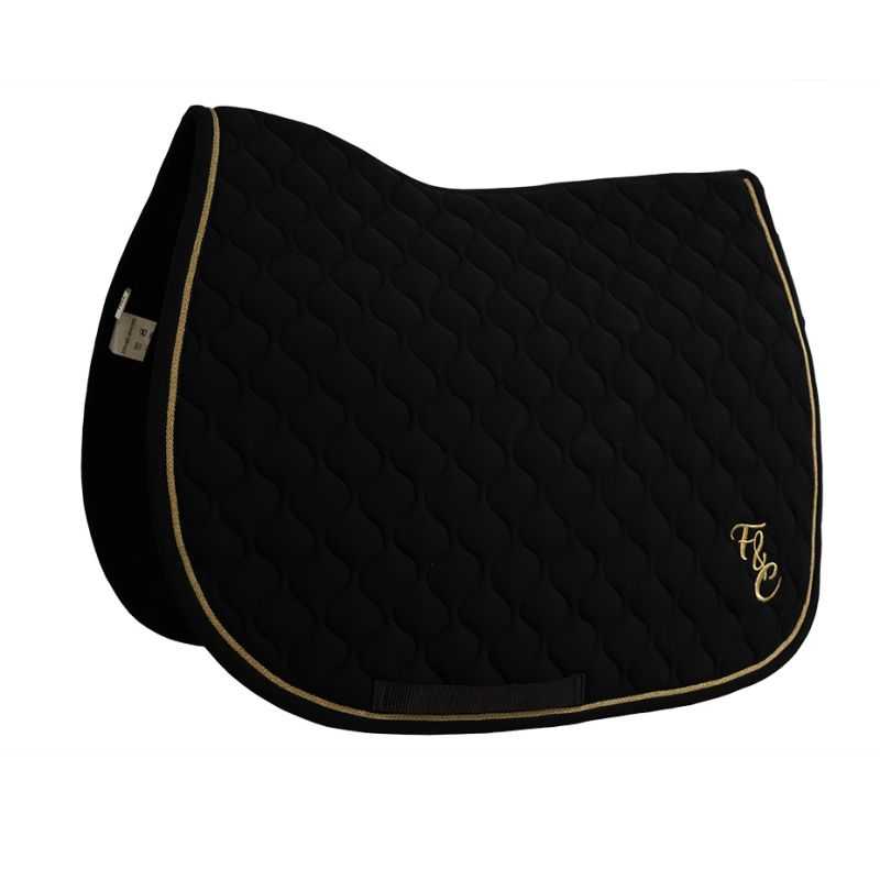 Tapis de selle mixte Nossy Flag&Cup