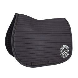 Tapis de selle mixte Laguna Flags&Cup