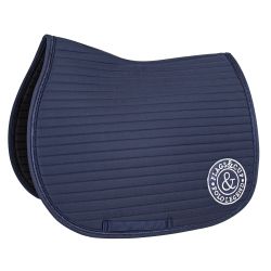 Tapis de selle mixte Laguna Flags&Cup