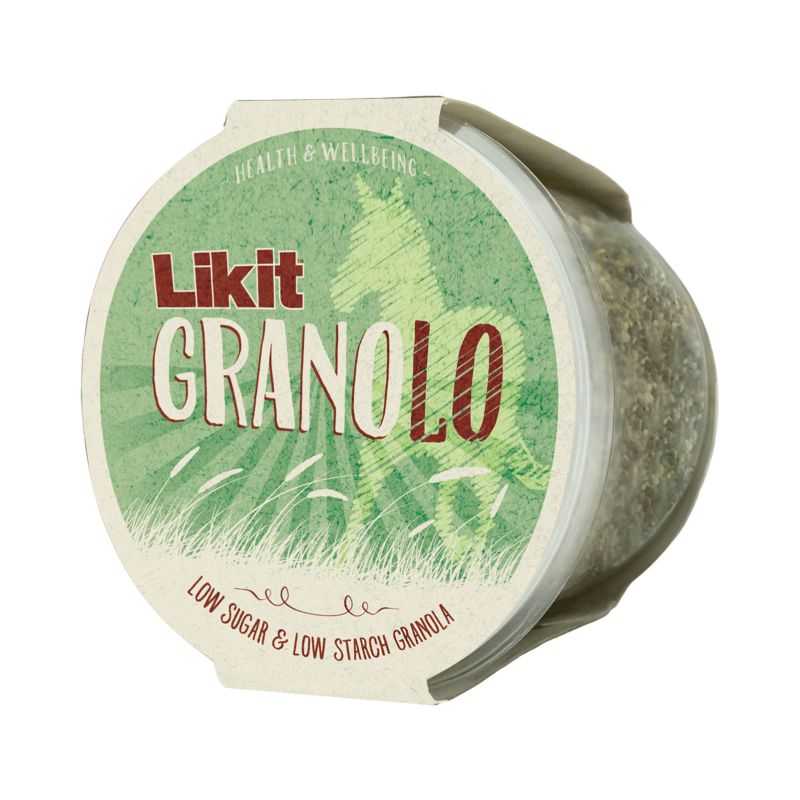 Granolo 550g Likit