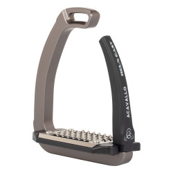 Étrier bras profilé Rel-X EASY Acavallo