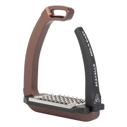 Étrier bras profilé Rel-X EASY Acavallo