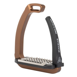 Étriers bras profilé Rel-X EASY Acavallo