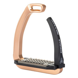 Étrier bras profilé Rel-X EASY Acavallo