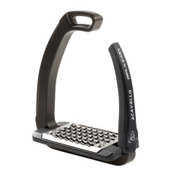 Étriers bras profilé Rel-X EASY Acavallo