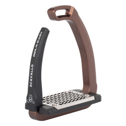 Étrier bras profilé Rel-X EASY Acavallo