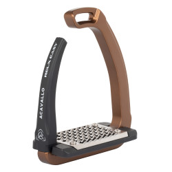 Étrier bras profilé Rel-X EASY Acavallo