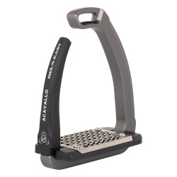 Étrier bras profilé Rel-X EASY Acavallo