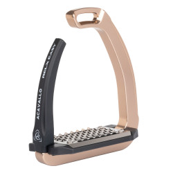 Étriers bras profilé Rel-X EASY Acavallo